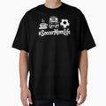 Soccer Mom Life T-Shirt - Streetwear Style Unisex - T-Shirt, Sweatshirt, Hoodie