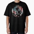 American Football T-Shirt - Unique Graphic Men Women - T-Shirt, Sweatshirt, Hoodie