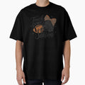 Touch Down Season Football T-Shirt - Minimalist Print Men Women - T-Shirt, Sweatshirt, Hoodie