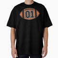 Football 01 T-Shirt - Casual Everyday Wear Unisex - T-Shirt, Sweatshirt, Hoodie