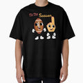 Tis Football Season T-Shirt - Fun Novelty Design Men Women - T-Shirt, Sweatshirt, Hoodie