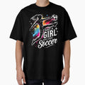 Football Lovers Just Who Loves Football T-Shirt - Trendy Graphic Men Women - T-Shirt, Sweatshirt, Hoodie