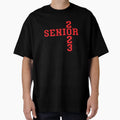 Senior 2023 T-Shirt - Aesthetic Graphic Unisex - T-Shirt, Sweatshirt, Hoodie