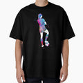 Female Soccer Player T-Shirt - Fun Novelty Design for Adults - T-Shirt, Sweatshirt, Hoodie