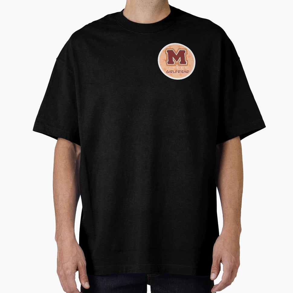 Mc Cheer Girlfriend T-Shirt - Graphic Print Men Women - T-Shirt, Sweatshirt, Hoodie