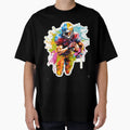 Football Touchdown T-Shirt - Minimalist Print Men Women - T-Shirt, Sweatshirt, Hoodie
