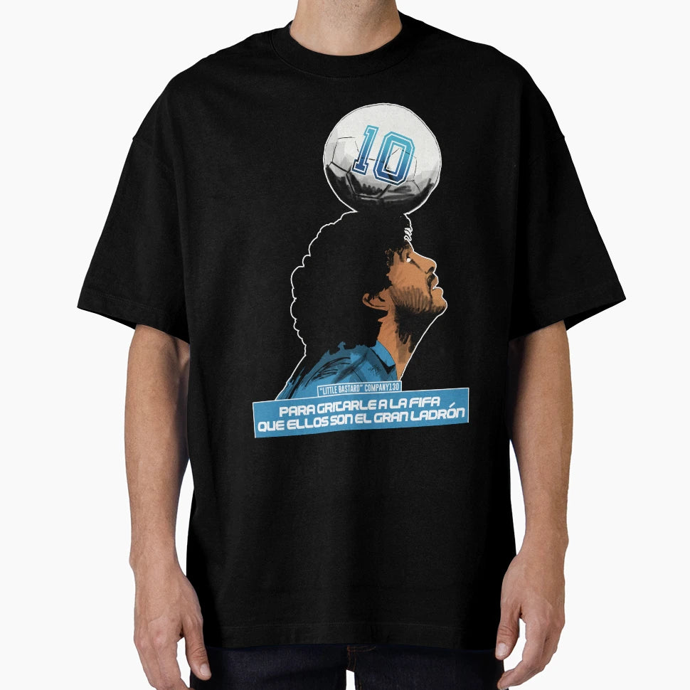 El Diez T-Shirt - Trendy Graphic Men Women - T-Shirt, Sweatshirt, Hoodie