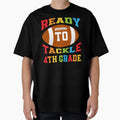 Fourth Grader Back To School 2022 4Th Grade T-Shirt - Graphic Print Unisex - T-Shirt, Sweatshirt, Hoodie