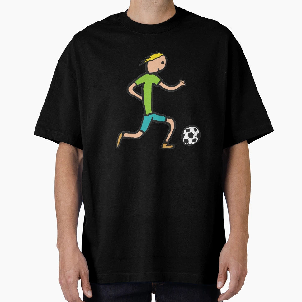Soccer Football T-Shirt - Aesthetic Graphic Unisex - T-Shirt, Sweatshirt, Hoodie
