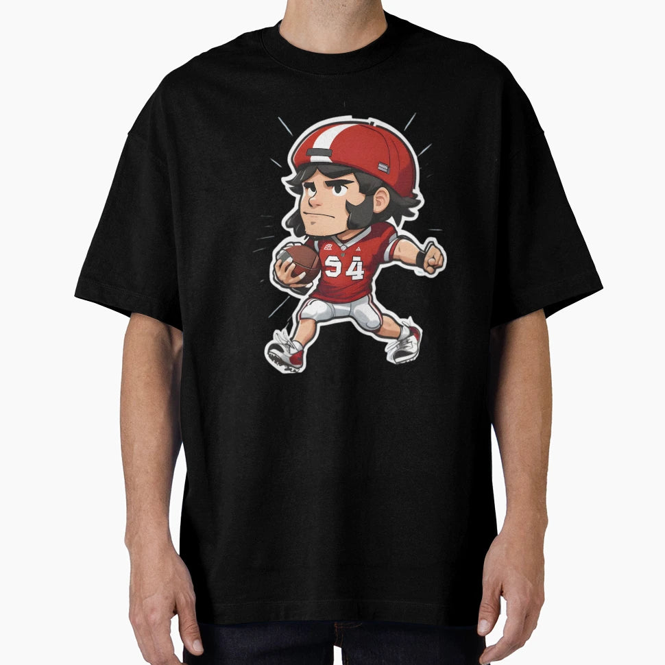 Lubbys Funny Sports Cartoon T-Shirt - Aesthetic Graphic Men Women - T-Shirt, Sweatshirt, Hoodie