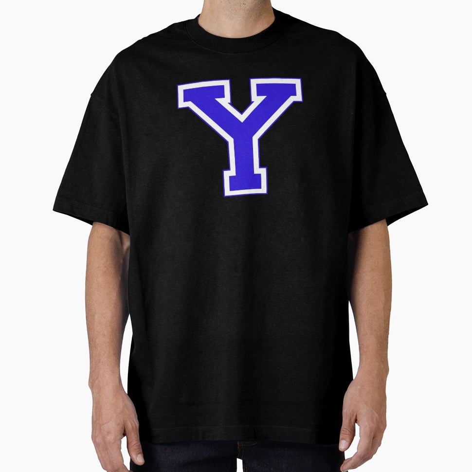 Varsity Letter Y T-Shirt - Fun Novelty Design for Adults - T-Shirt, Sweatshirt, Hoodie
