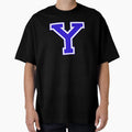 Varsity Letter Y T-Shirt - Fun Novelty Design for Adults - T-Shirt, Sweatshirt, Hoodie