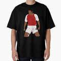 Thierry Henry T-Shirt - Custom Art Print Men Women - T-Shirt, Sweatshirt, Hoodie