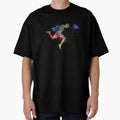 Soccer Football Player T-Shirt - Unique Graphic Men Women - T-Shirt, Sweatshirt, Hoodie