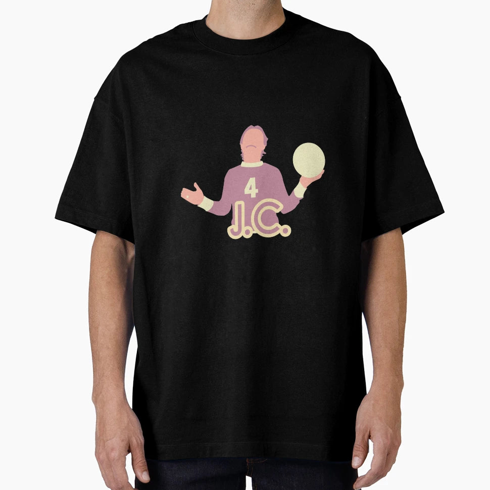 J C Dikkenek T-Shirt - Graphic Print Unisex - T-Shirt, Sweatshirt, Hoodie