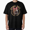 Game Day Football Season Coquette T-Shirt - Aesthetic Graphic Men Women - T-Shirt, Sweatshirt, Hoodie