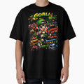 Goal Dreamer Kawaii Graffiti Soccer T-Shirt - Graphic Print for Adults - T-Shirt, Sweatshirt, Hoodie