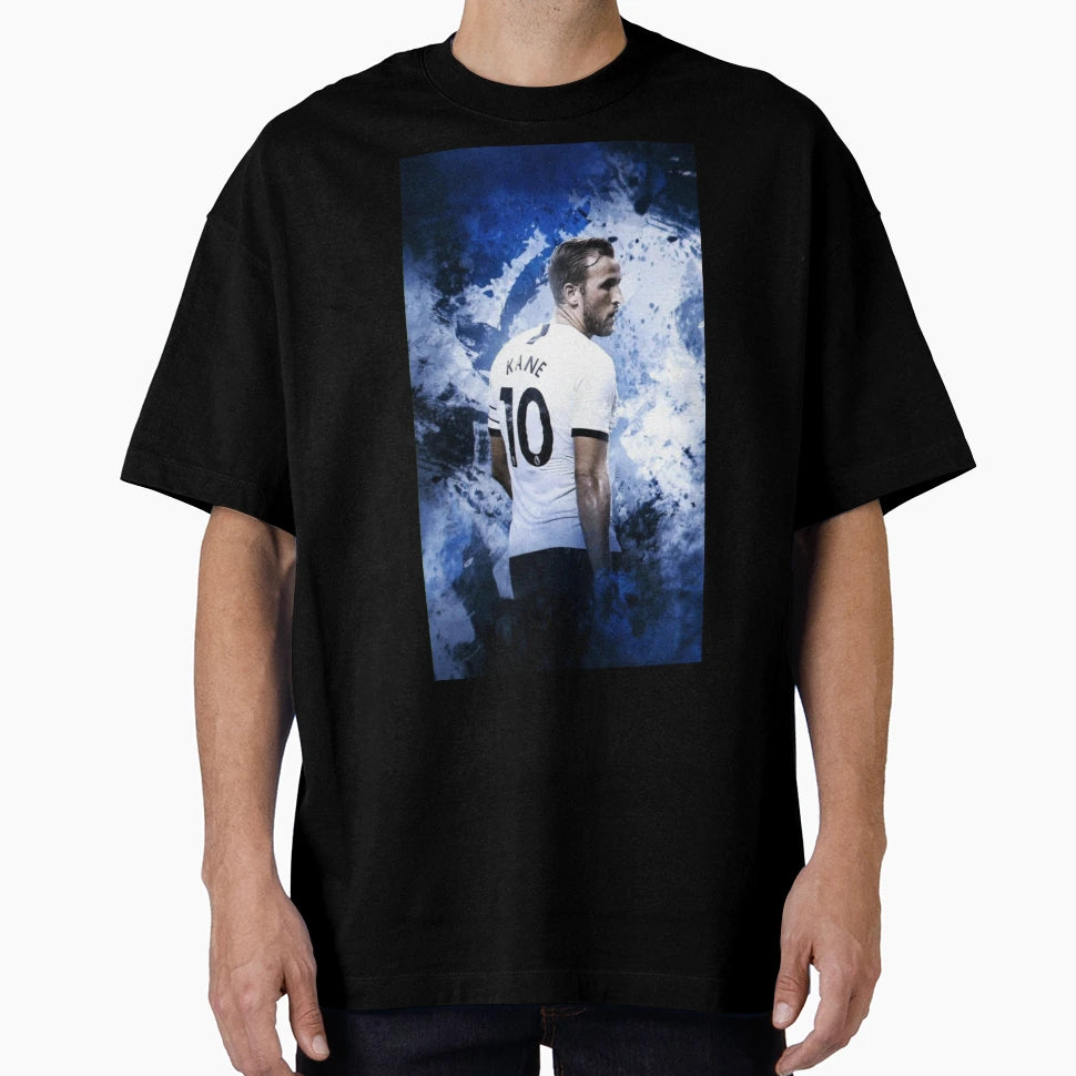 Harry Kane T-Shirt - Minimalist Print Men Women - T-Shirt, Sweatshirt, Hoodie