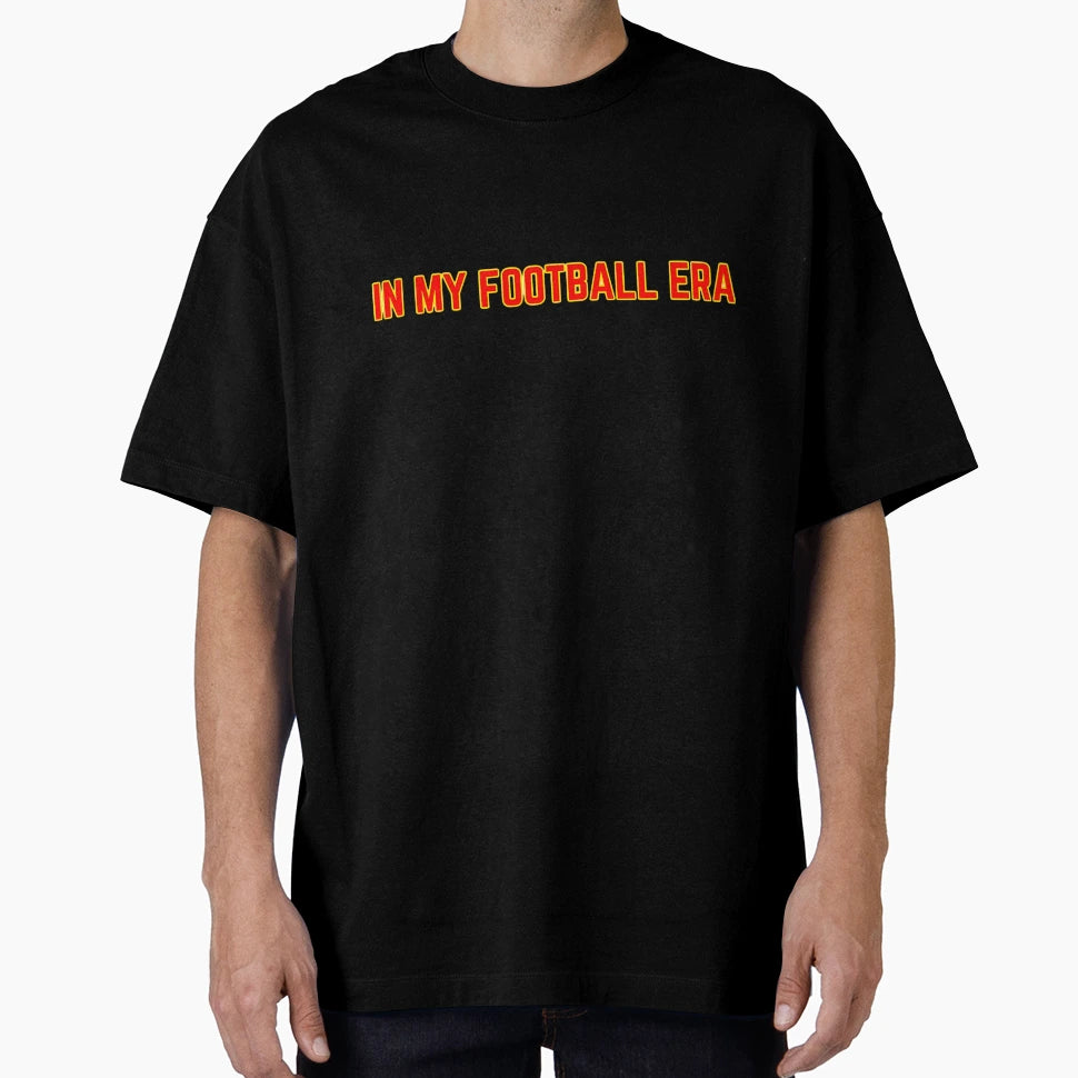 My Football Era T-Shirt - Trendy Graphic Men Women - T-Shirt, Sweatshirt, Hoodie