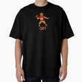 Video Game Football Player Quarterback One T-Shirt - Novelty Apparel Unisex - T-Shirt, Sweatshirt, Hoodie
