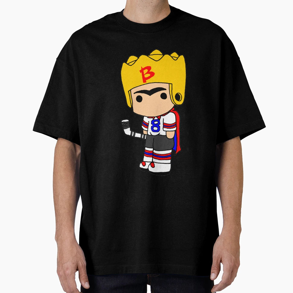 King Bob T-Shirt - Custom Art Print Unisex - T-Shirt, Sweatshirt, Hoodie