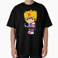 King Bob T-Shirt - Custom Art Print Unisex - T-Shirt, Sweatshirt, Hoodie
