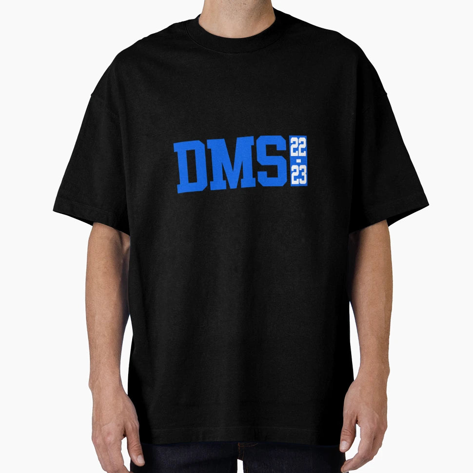 Varsity Dms T-Shirt - Aesthetic Graphic Men Women - T-Shirt, Sweatshirt, Hoodie