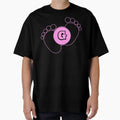 Feet T-Shirt - Streetwear Style Unisex - T-Shirt, Sweatshirt, Hoodie