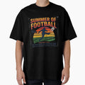Summer Football T-Shirt - Streetwear Style for Adults - T-Shirt, Sweatshirt, Hoodie