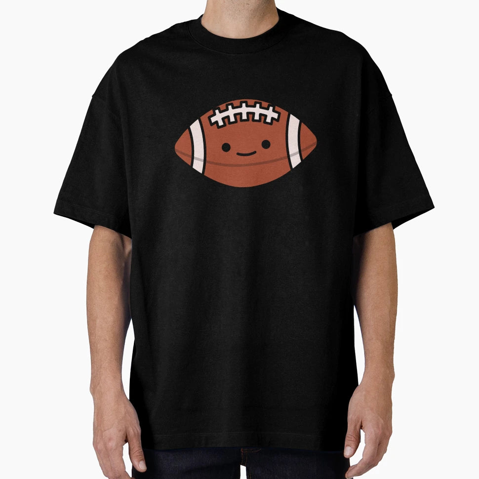 Football T-Shirt - Trendy Graphic Unisex - T-Shirt, Sweatshirt, Hoodie