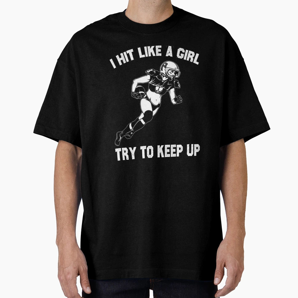 Rugby Player Gift Sarcastic Offended T-Shirt - Novelty Apparel Unisex - T-Shirt, Sweatshirt, Hoodie