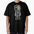 Football Player Zombie Jersey T-Shirt - Casual Everyday Wear Men Women - T-Shirt, Sweatshirt, Hoodie