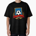 Football Club Emblem T-Shirt - Streetwear Style Men Women - T-Shirt, Sweatshirt, Hoodie