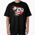England Soccer Fan Gift by Corvoria - Adult & Kids T-Shirts, Sweatshirts & Hoodies apparel design preview 1