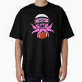 Octopia Art American Football T-Shirt - Fun Novelty Design Men Women - T-Shirt, Sweatshirt, Hoodie