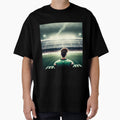 Gridiron Prodigy College Football T-Shirt - Custom Art Print for Adults - T-Shirt, Sweatshirt, Hoodie