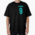 Firmino 9 Third Kit T-Shirt - Trendy Graphic for Adults - T-Shirt, Sweatshirt, Hoodie