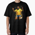 Pel Football Legend Pride T-Shirt - Novelty Apparel for Adults - T-Shirt, Sweatshirt, Hoodie