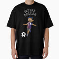 Future Baller Plaits Dreads T-Shirt - Custom Art Print Unisex - T-Shirt, Sweatshirt, Hoodie