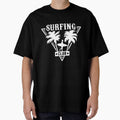 Surfing Club #7 by SalahBlt - Adult & Kids T-Shirts, Sweatshirts & Hoodies apparel design preview 1