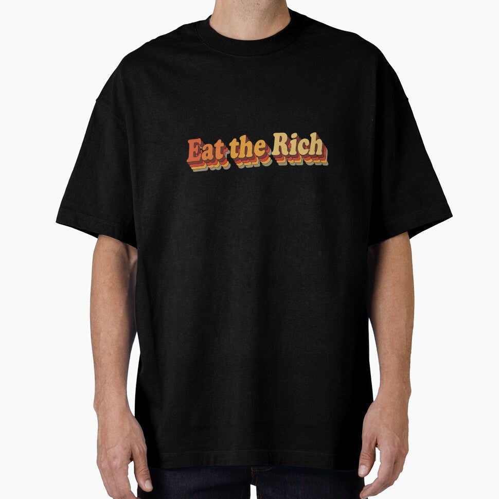 70s Style Retro Layered Typography by PopStars1993 - Adult & Kids T-Shirts, Sweatshirts & Hoodies apparel design preview 1