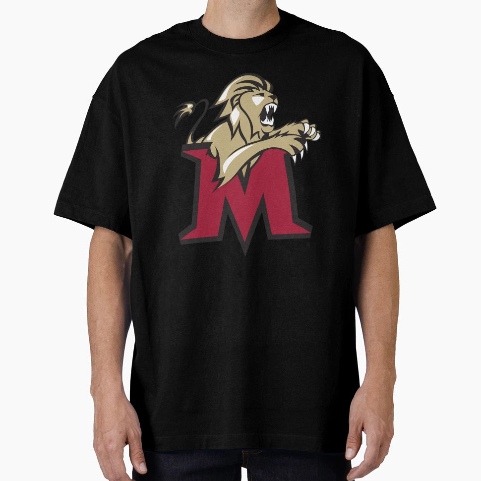 Molloy College Lions T-Shirt - Custom Art Print for Adults - T-Shirt, Sweatshirt, Hoodie