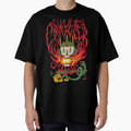 Sorcerer Skull by VaultCrawler - Adult & Kids T-Shirts, Sweatshirts & Hoodies apparel design preview 1