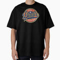 Ona Batlle Football Badge Round T-Shirt - Custom Art Print Men Women - T-Shirt, Sweatshirt, Hoodie