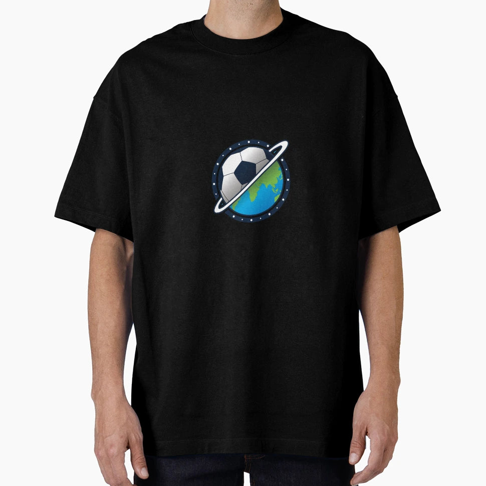 Soccer Sport World T-Shirt - Casual Everyday Wear Unisex - T-Shirt, Sweatshirt, Hoodie