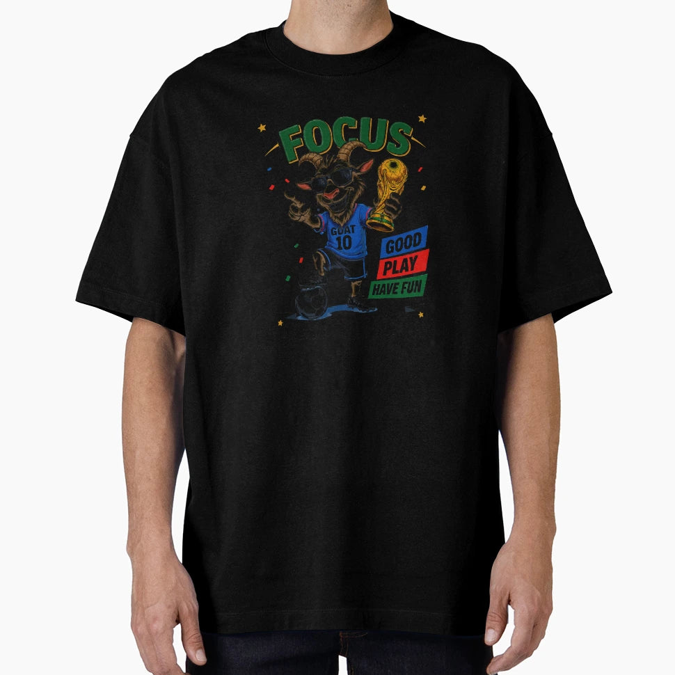 Soccer T-Shirt - Custom Art Print for Adults - T-Shirt, Sweatshirt, Hoodie