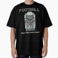 Football More Then Just Game T-Shirt - Unique Graphic Men Women - T-Shirt, Sweatshirt, Hoodie