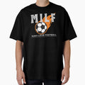 I Love Football T-Shirt - Novelty Apparel for Adults - T-Shirt, Sweatshirt, Hoodie