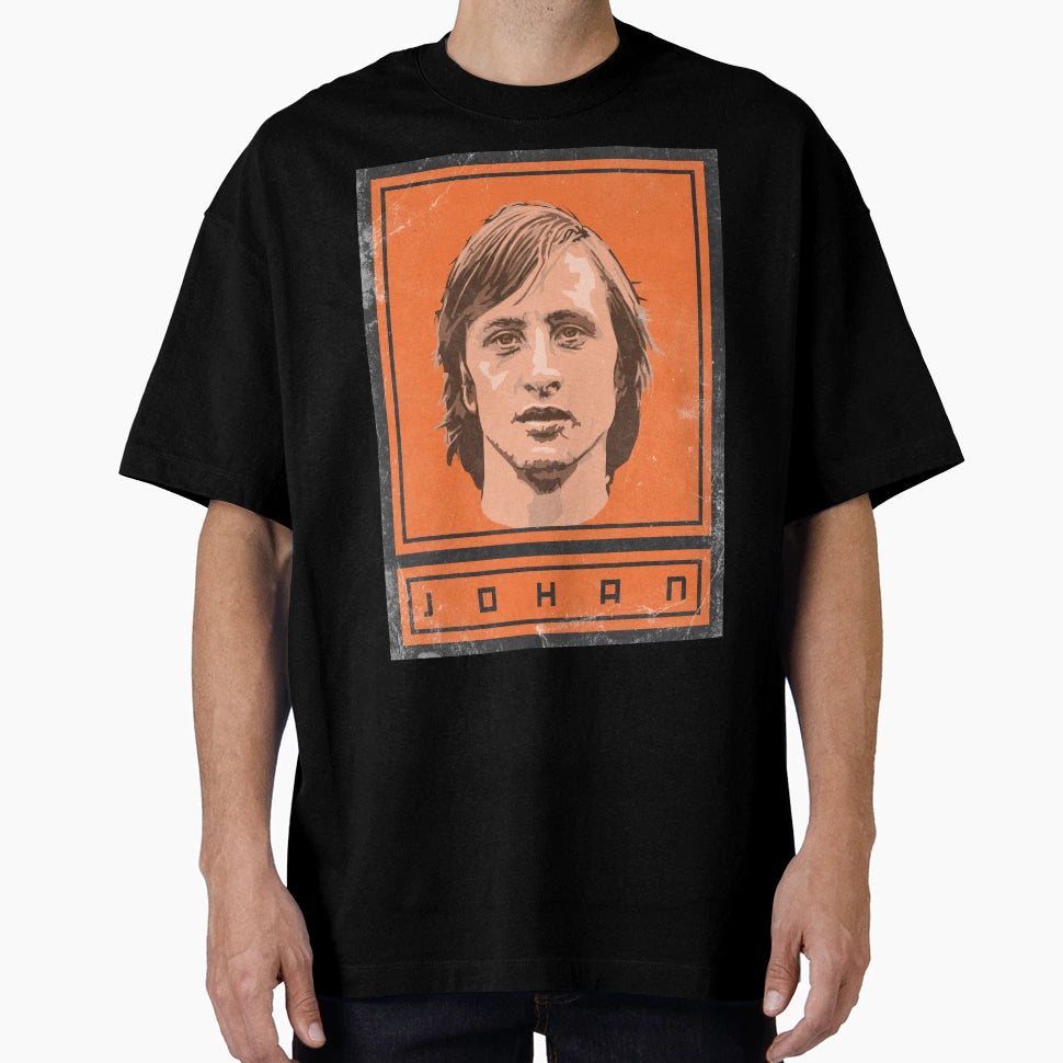 Cruyff Netherlands T-Shirt - Graphic Print Men Women - T-Shirt, Sweatshirt, Hoodie