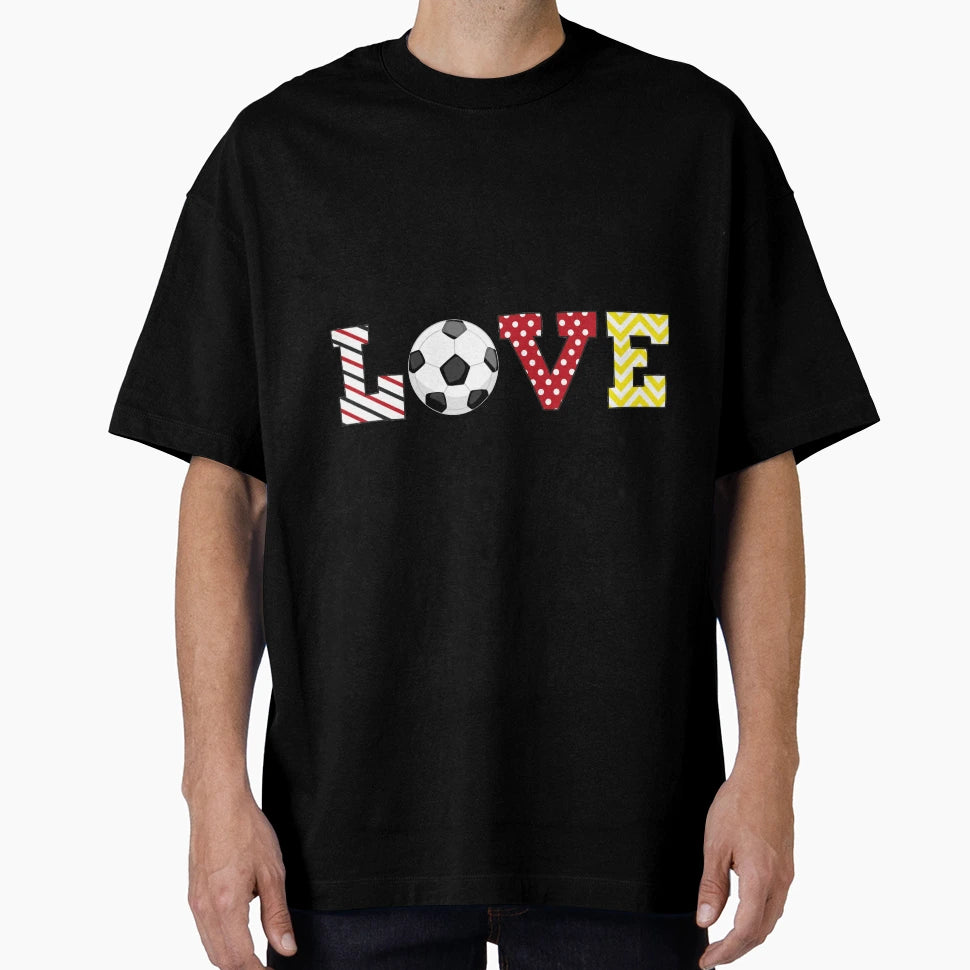 Soccer T-Shirt - Minimalist Print Unisex - T-Shirt, Sweatshirt, Hoodie